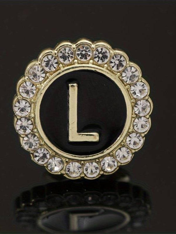 Pin Letter L